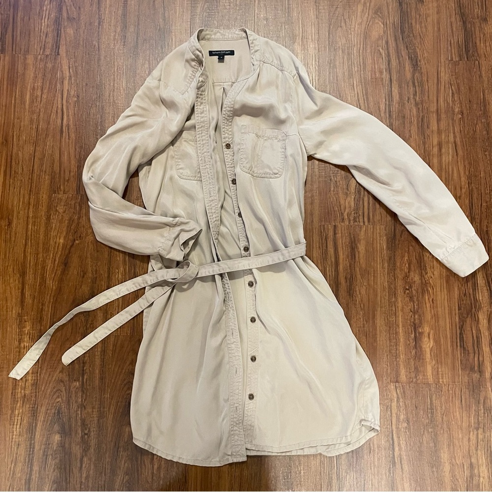 Banana Republic Shirtdress